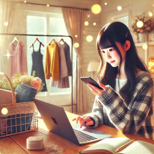中学生女子服を買うならどこ？知恵袋の意見