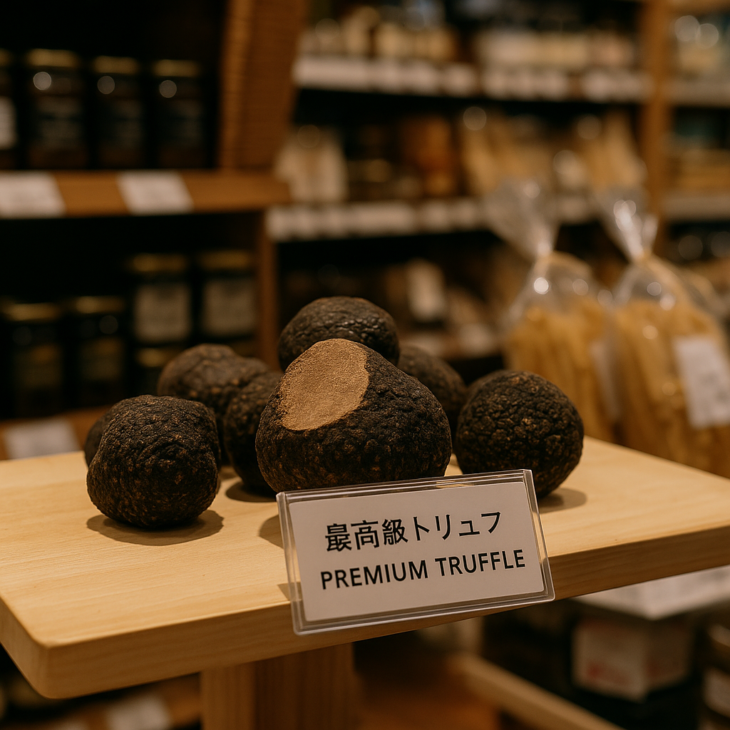 サヴィーニ タルトゥーフィは銀座三越にある？