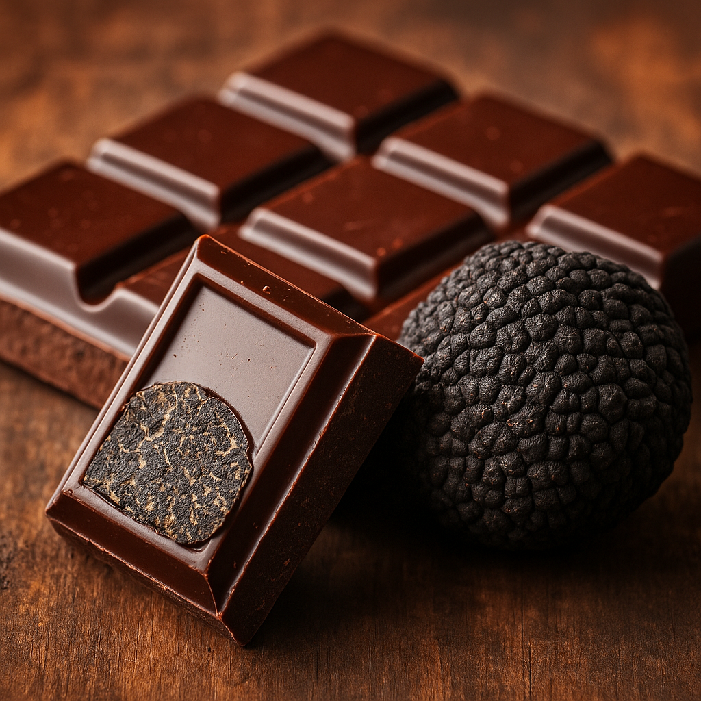SAVINI TARTUFIのチョコレートが人気の理由
