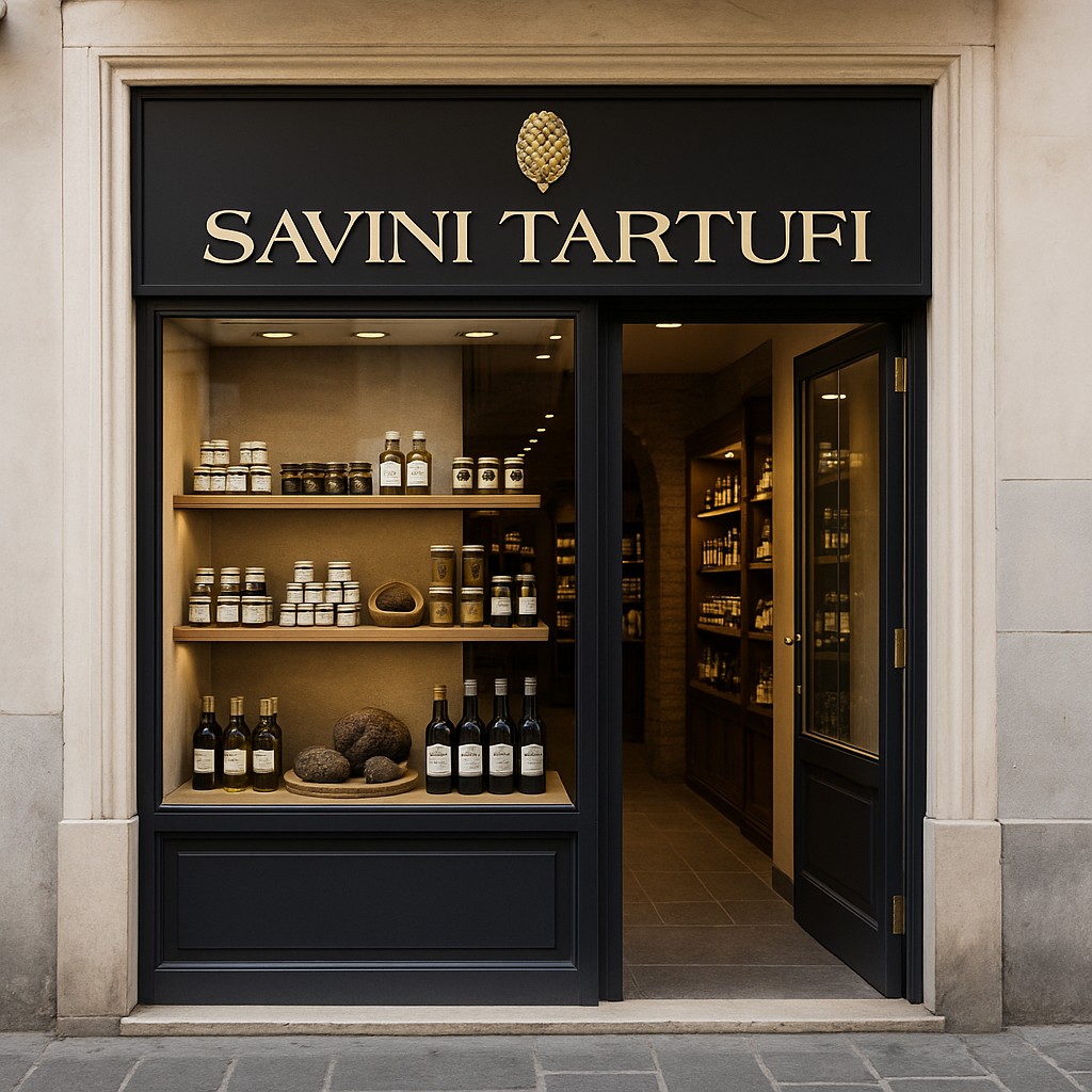 サヴィーニ タルトゥーフィとはどんなブランド？