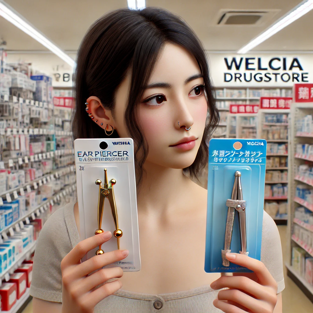ウエルシアで買える種類