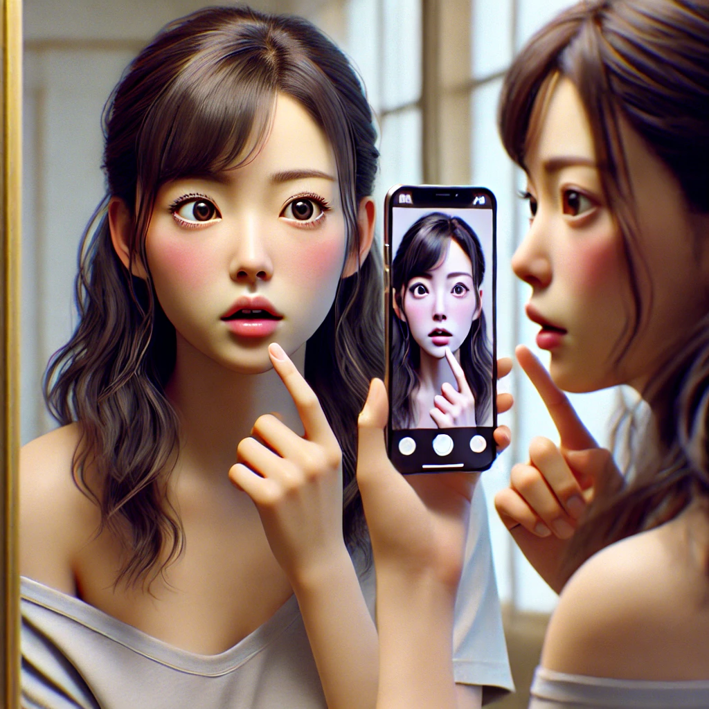 写真 違うと感じる理由
