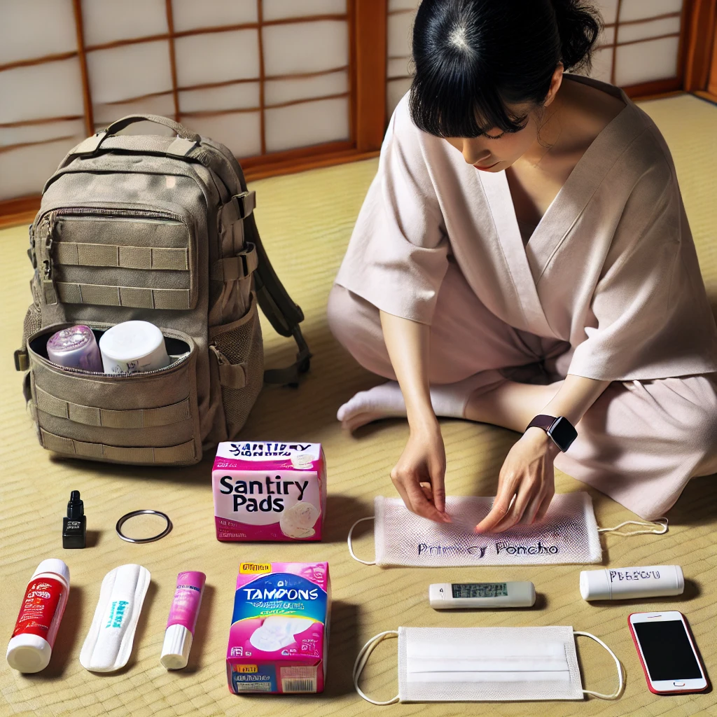 リスト 女性向け追加アイテム