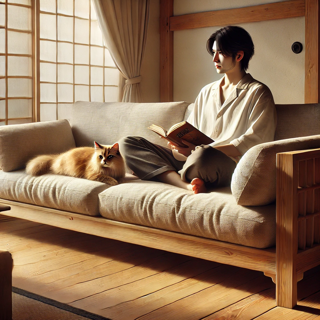 カリモク家具は何年くらい使えますか？