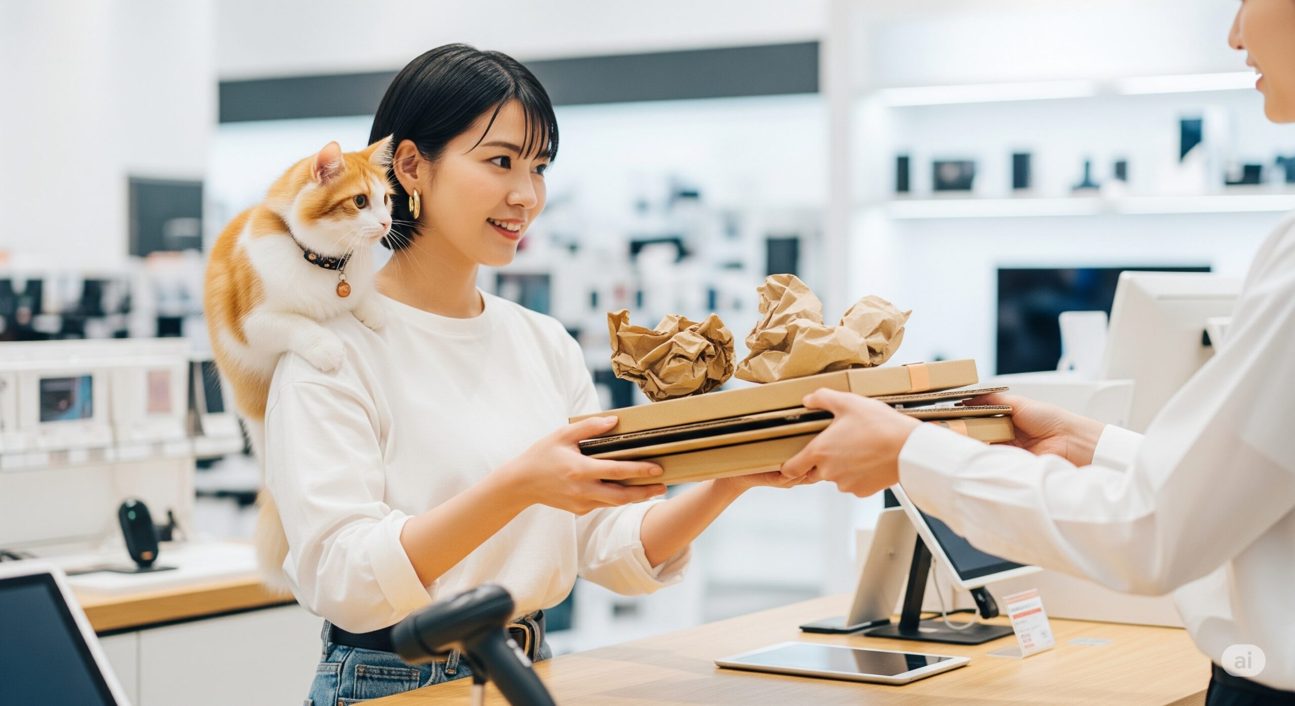 プチプチ 無料 もらえる場所の事例