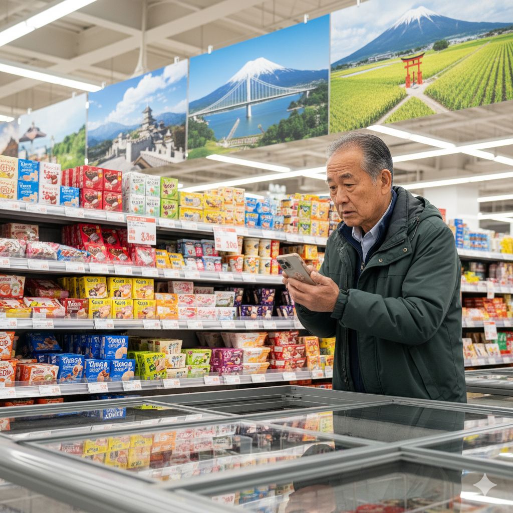 新潟でのビエネッタの取扱店は？
