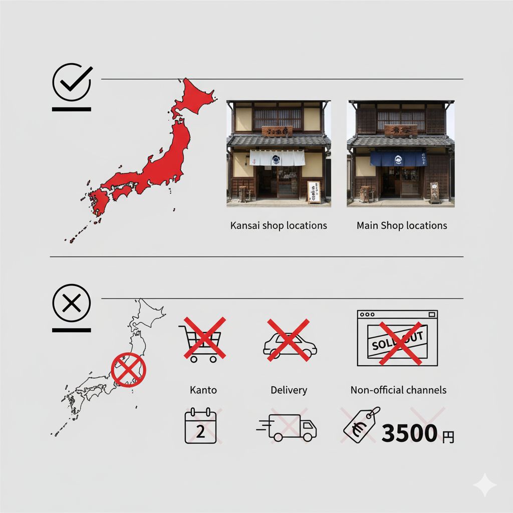 godiva 生八ツ橋はどこで売ってるか最終チェック