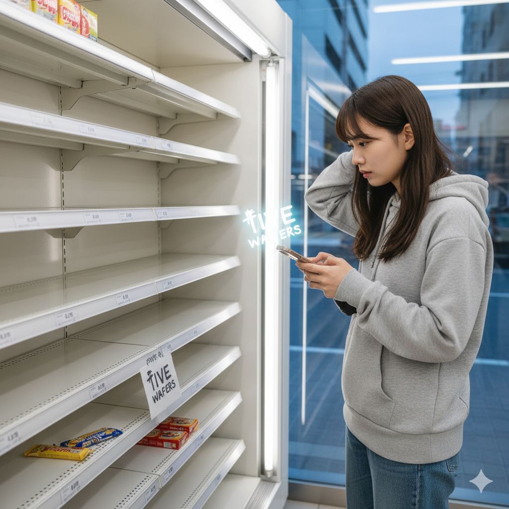 「売ってない」と言われる理由と探し方