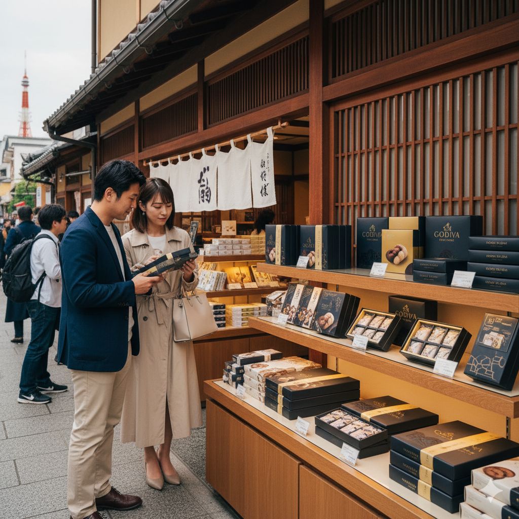 どこで売ってる 京都がメインの販売エリア