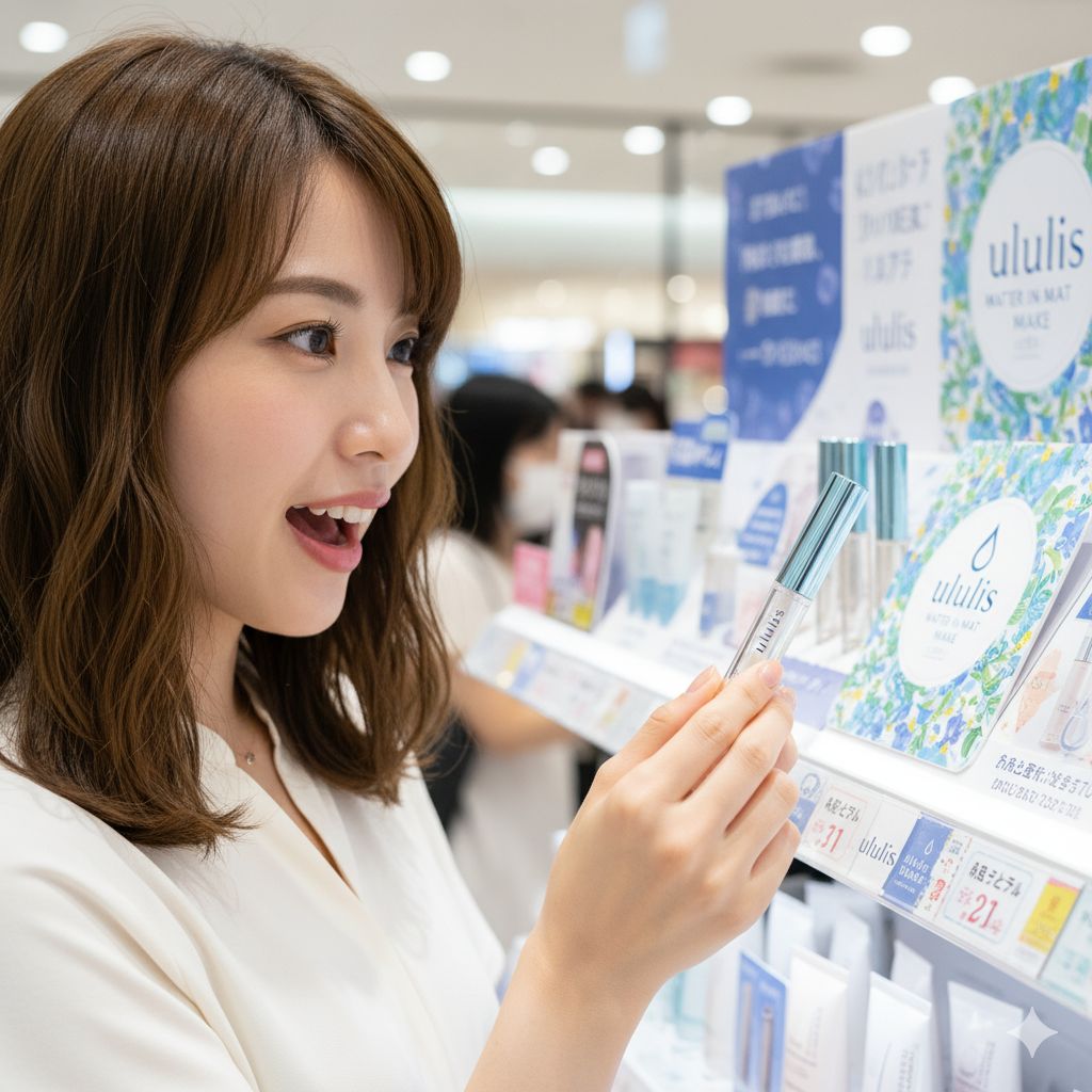 ウルリスアホ毛スティックの発売日はいつですか？
