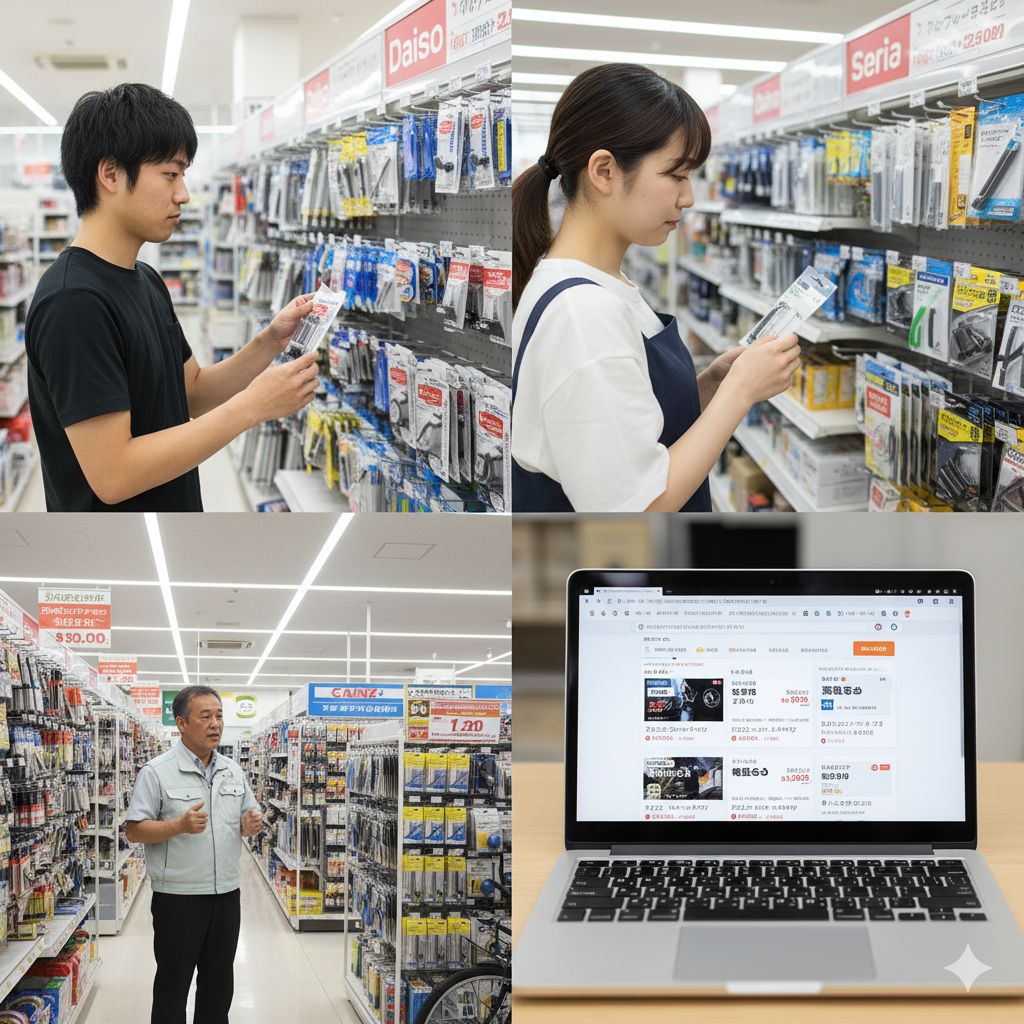自転車の虫ゴムはどこで買えますか？
