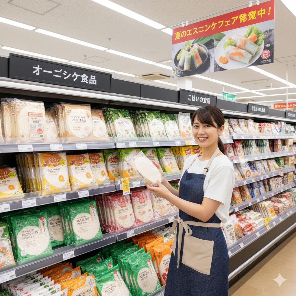 トライアルやライフでの販売状況は？