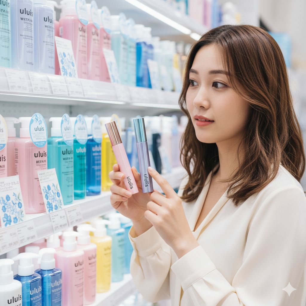 ピンクと紫の性能にはどんな違いがある？