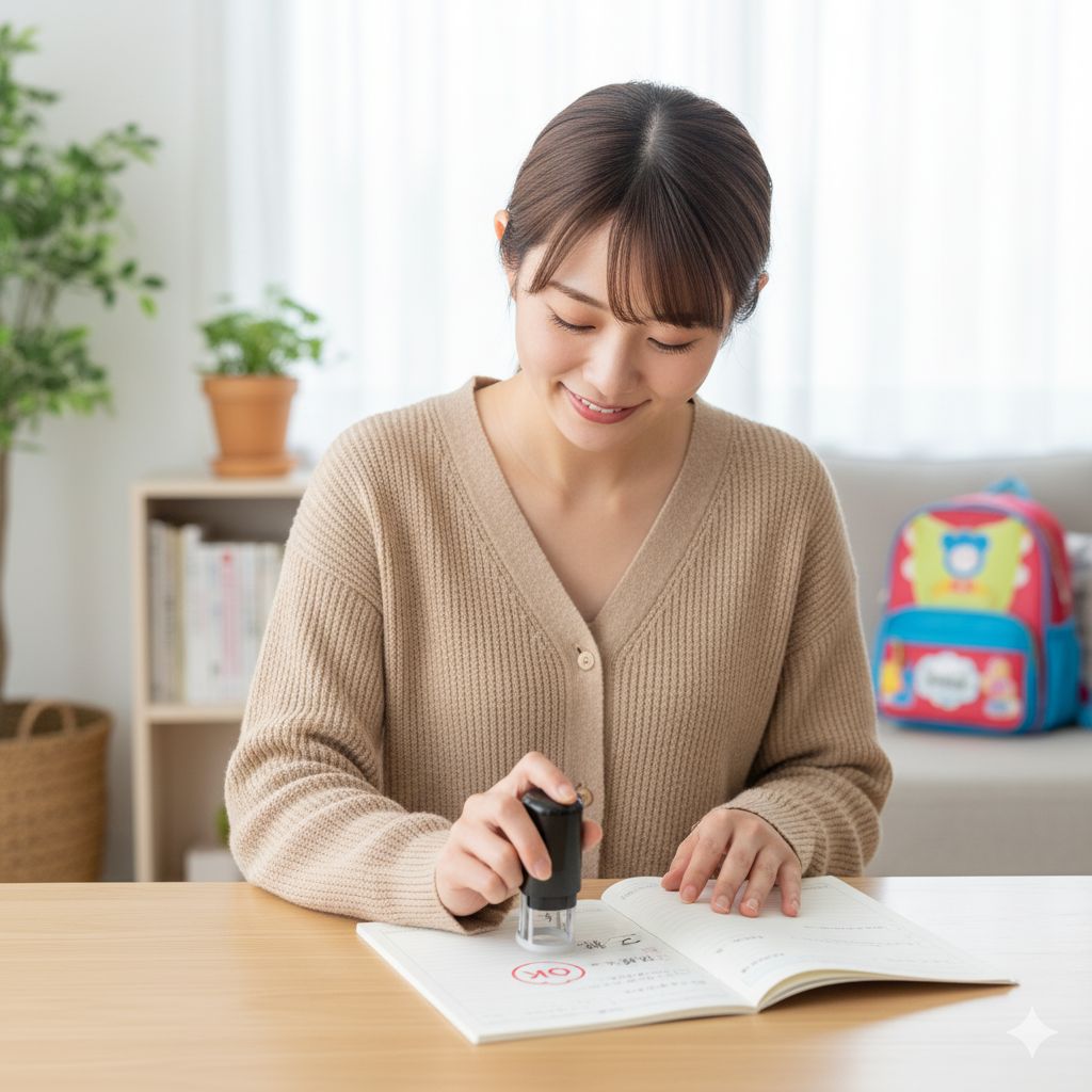 便利な名前スタンプとして認印に使える