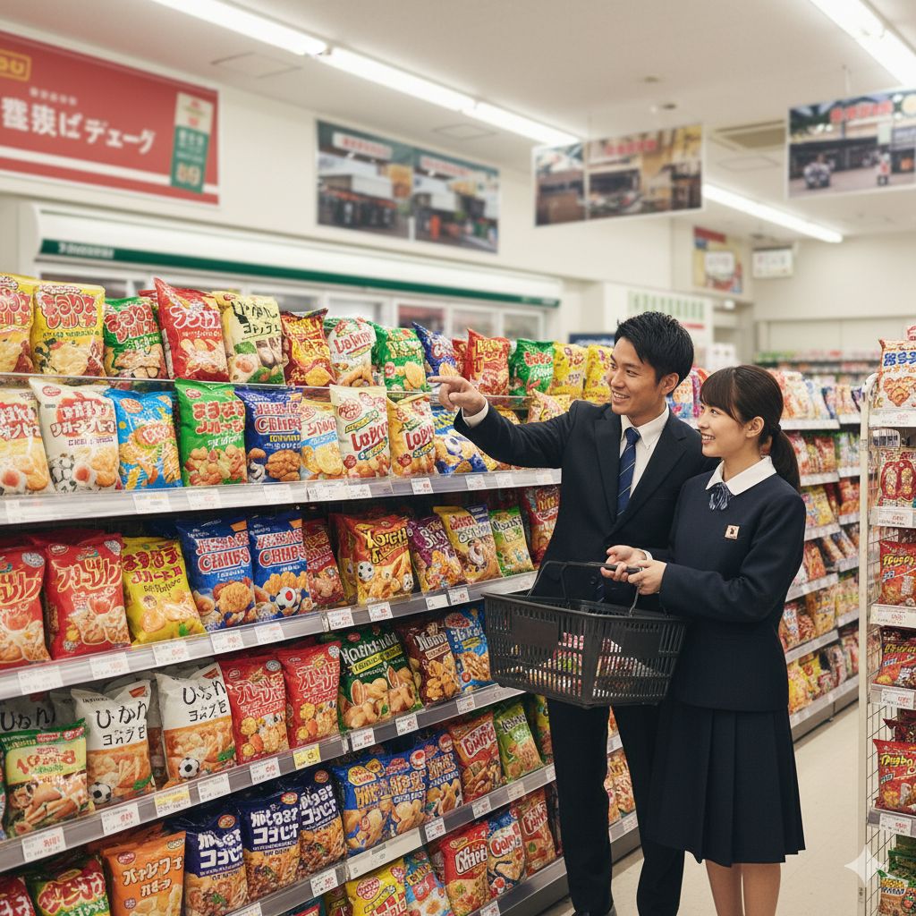 どこで売ってる？購入先の主な種類