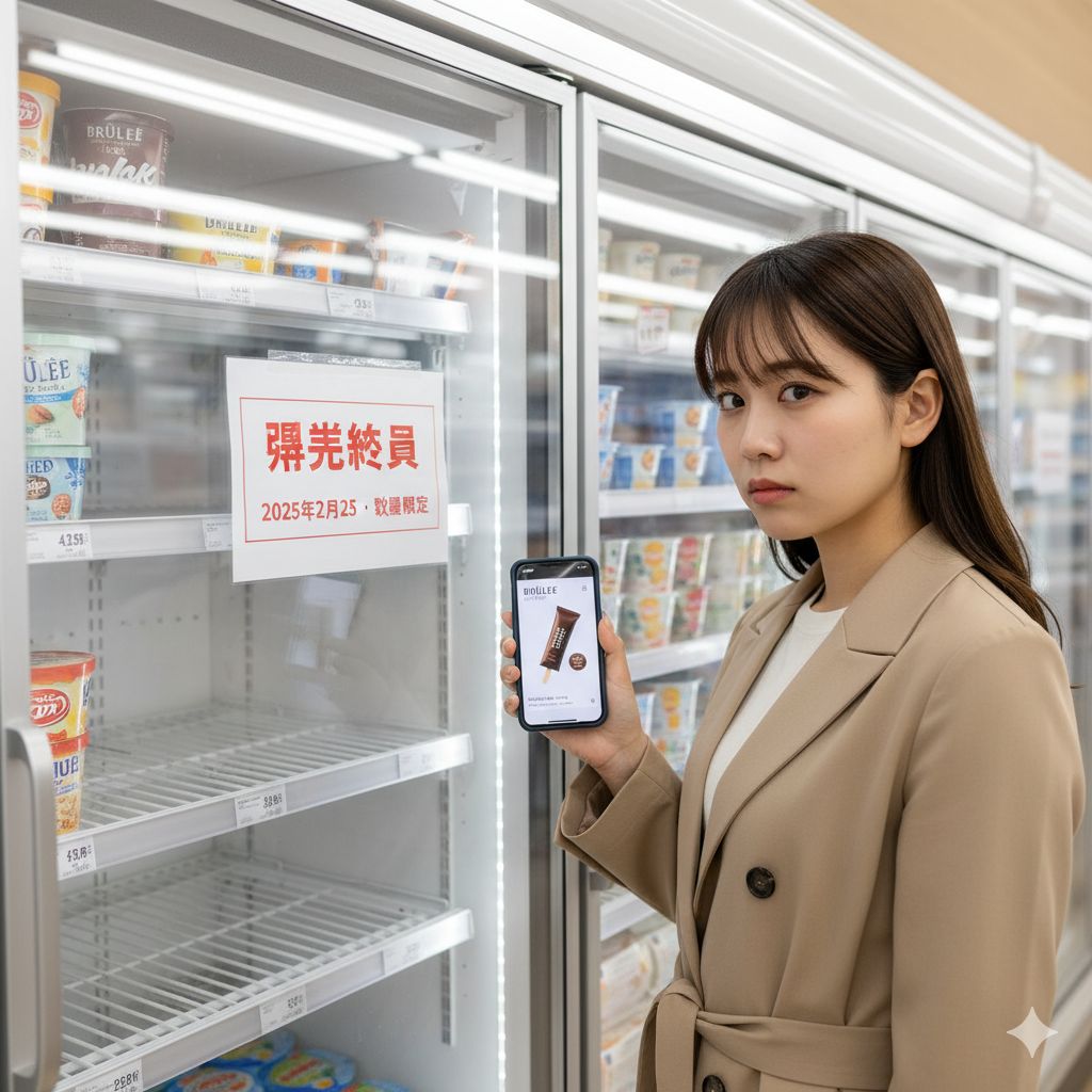 人気商品はいつまで？販売期間
