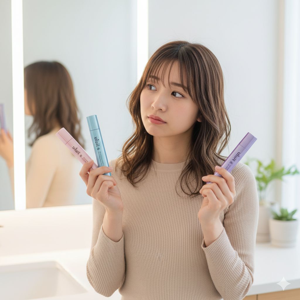 結局ウルリスのどれがいいですか？