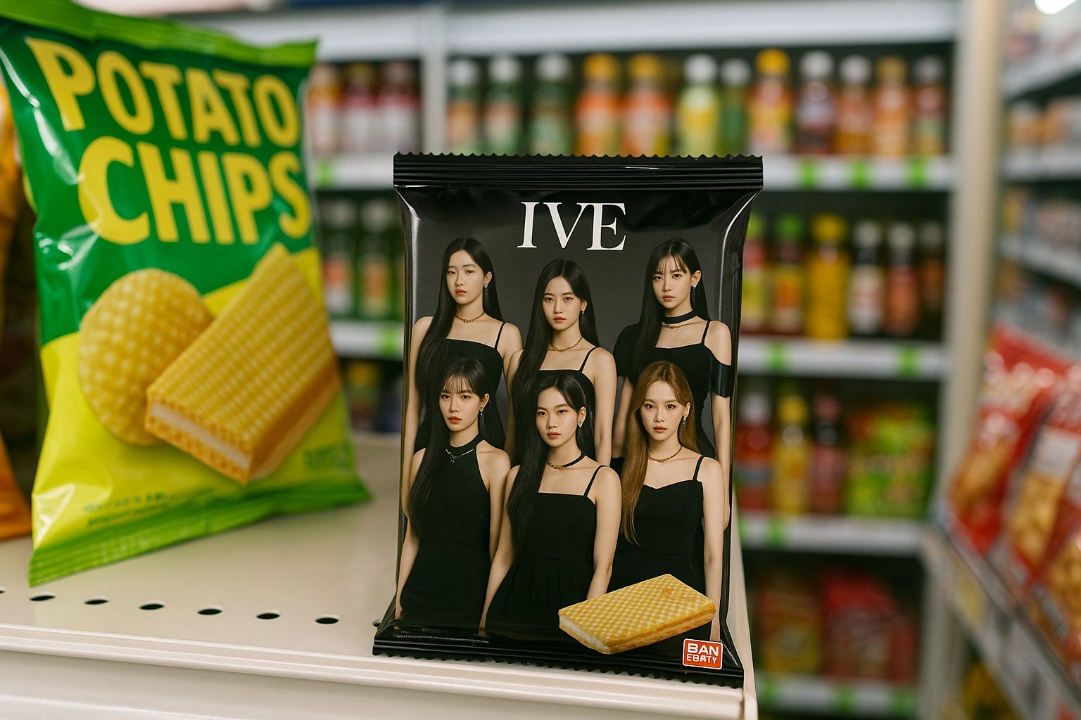 iveウ-エハースはコンビニで売ってる？販売店や再販情報