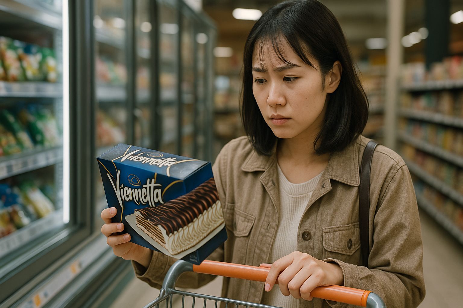 ビエネッタアイスはどこで売ってる？販売終了後の探し方