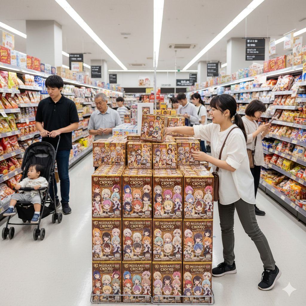 主な販売店はどこで買えますか？