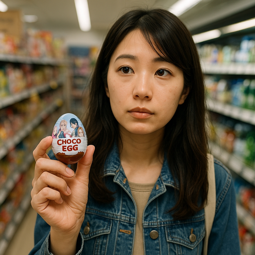 にじさんじチョコエッグはどこ？販売店や値段・再販情報まとめ