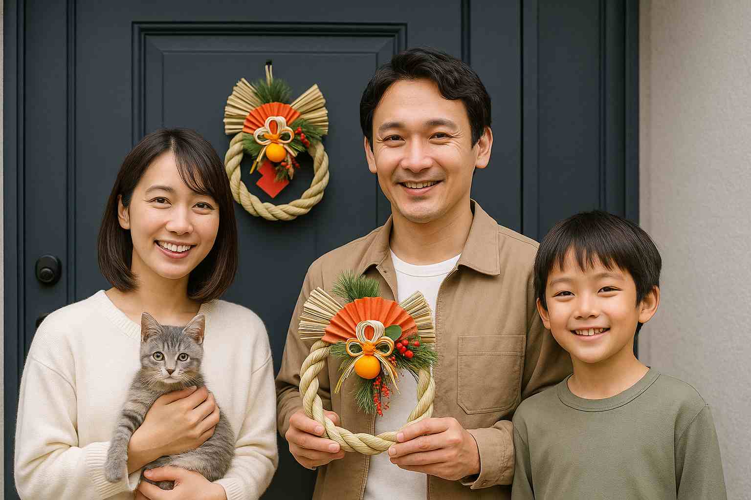 2026年正月飾りはどこで売ってる？