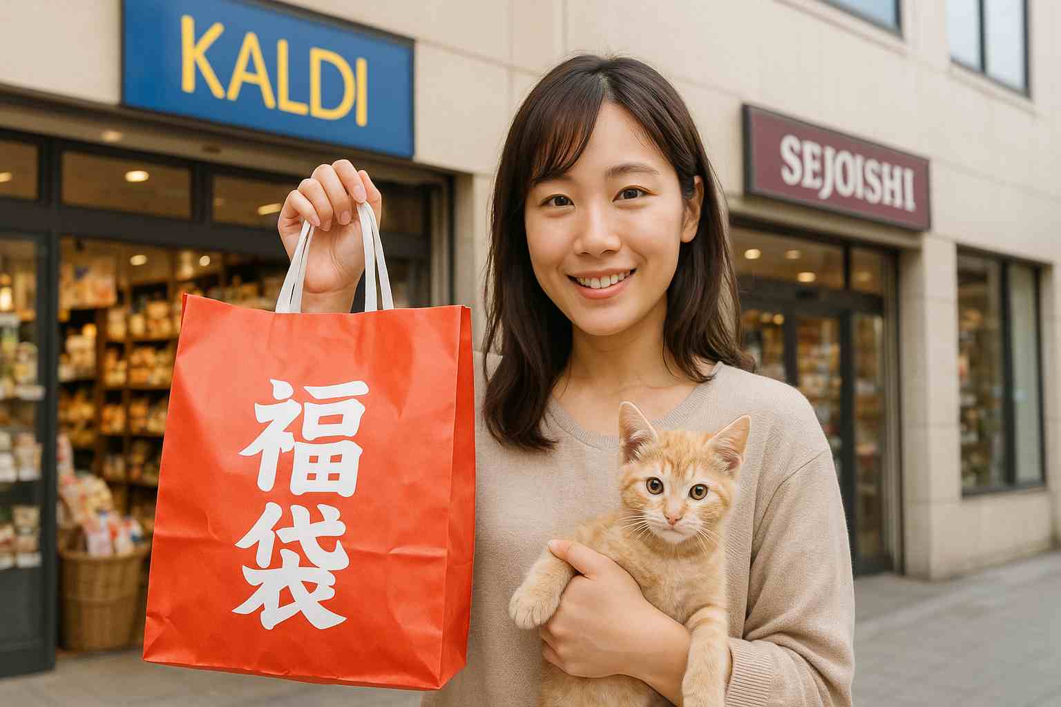 食品福袋2026どこで買える？カルディや成城石井の攻略法