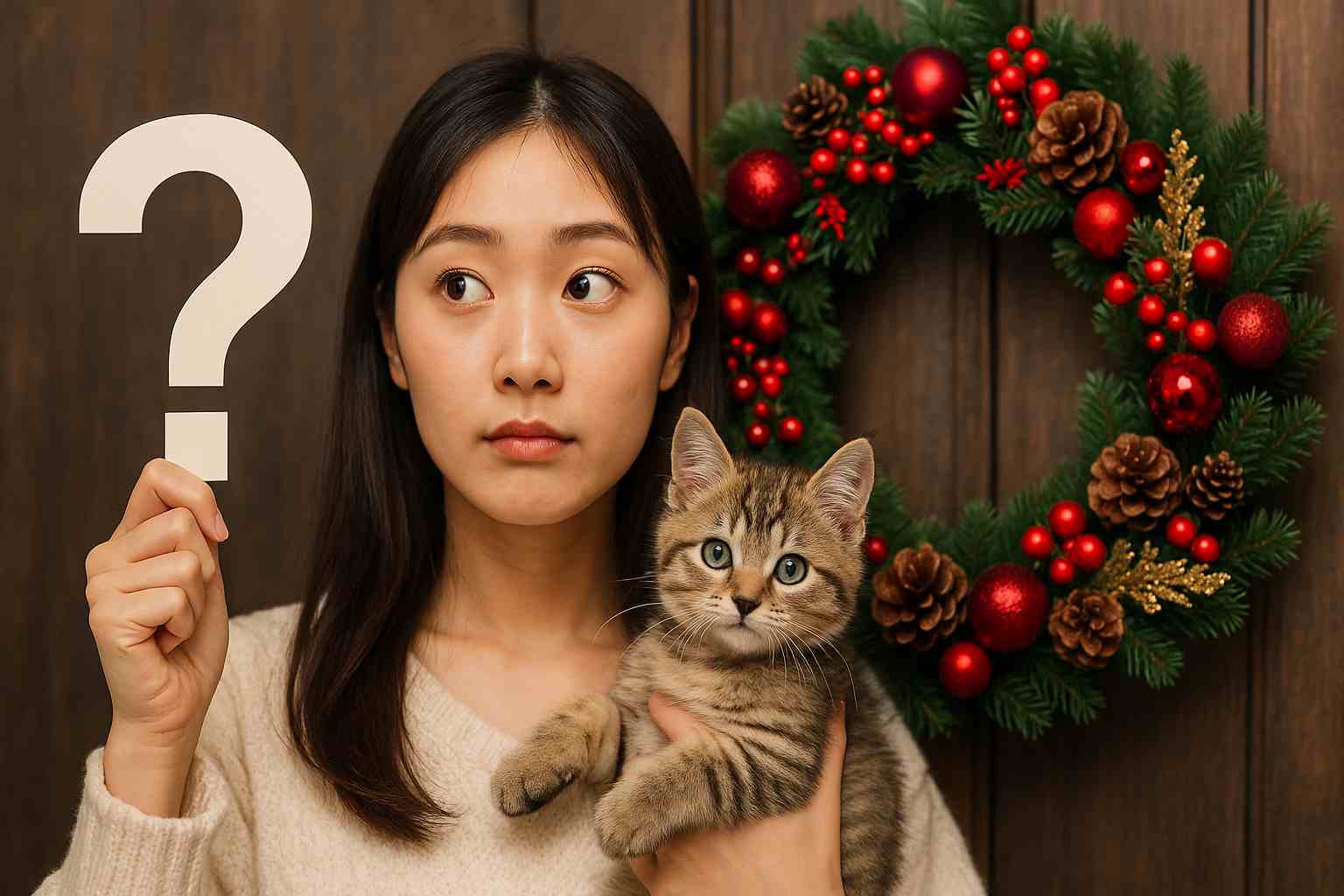 クリスマスリースどこで売ってる？2025年版店舗と選び方