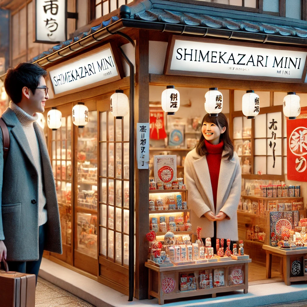 しめ飾りミニはどこで売ってる？おすすめ販売店