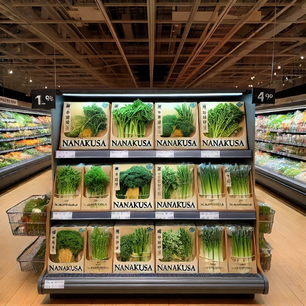 七草粥セットはどこで売ってる？販売店と時期