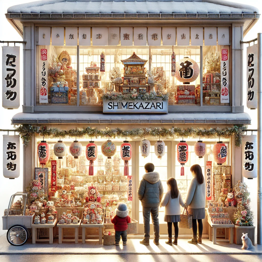 正月飾りはどこで売ってる？2026年おすすめ販売店