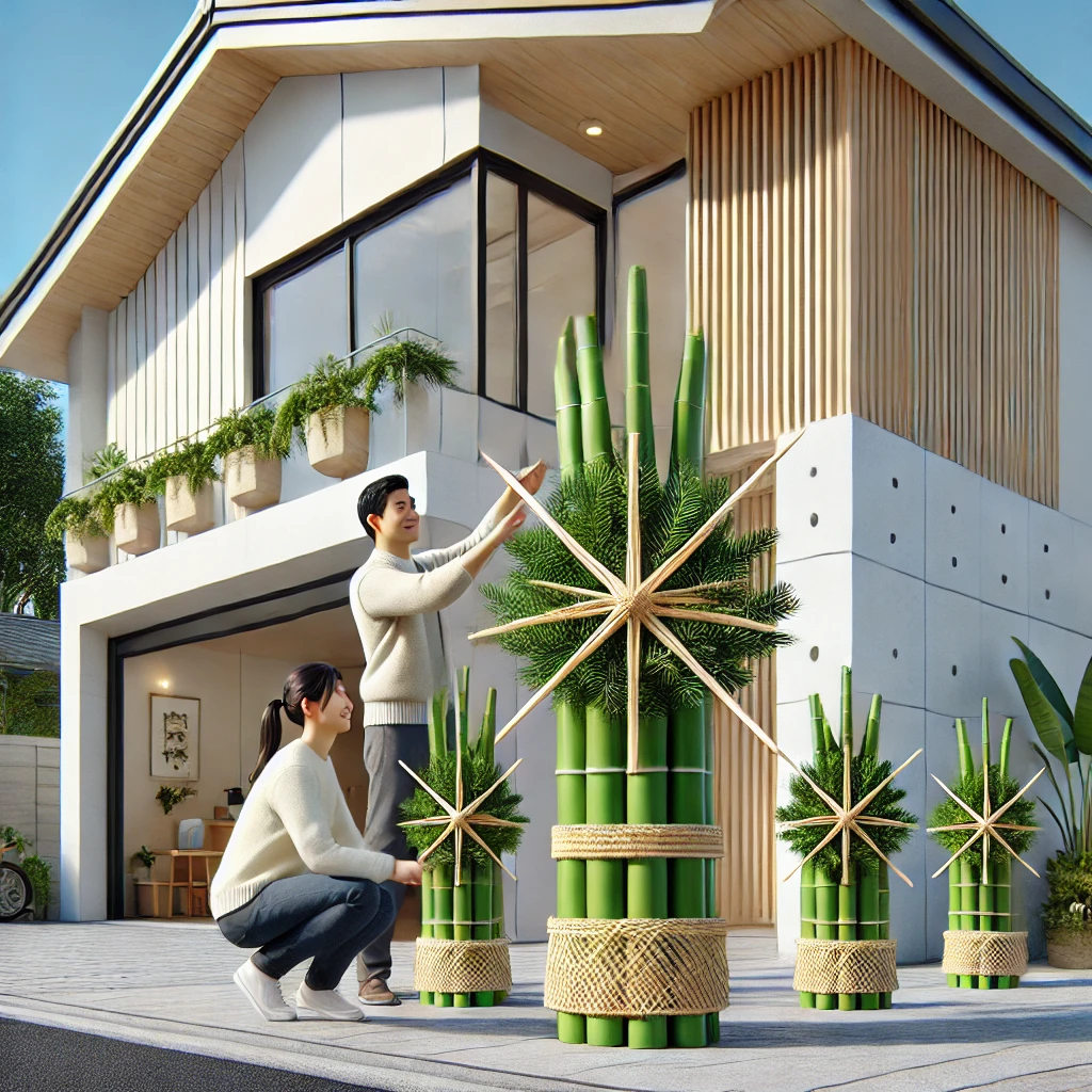 門松ミニサイズはどこで売ってる？おすすめ販売店