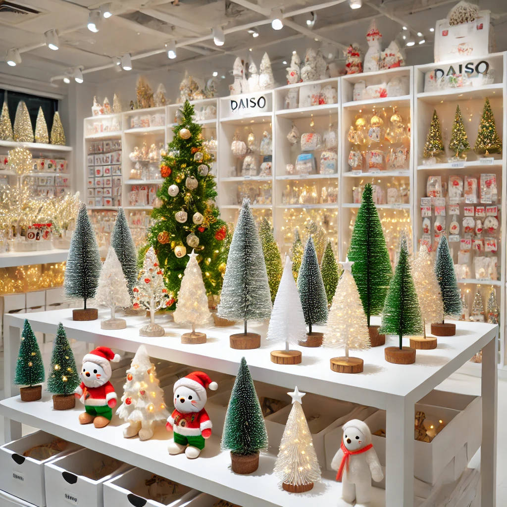 100均のダイソーやセリアも注目