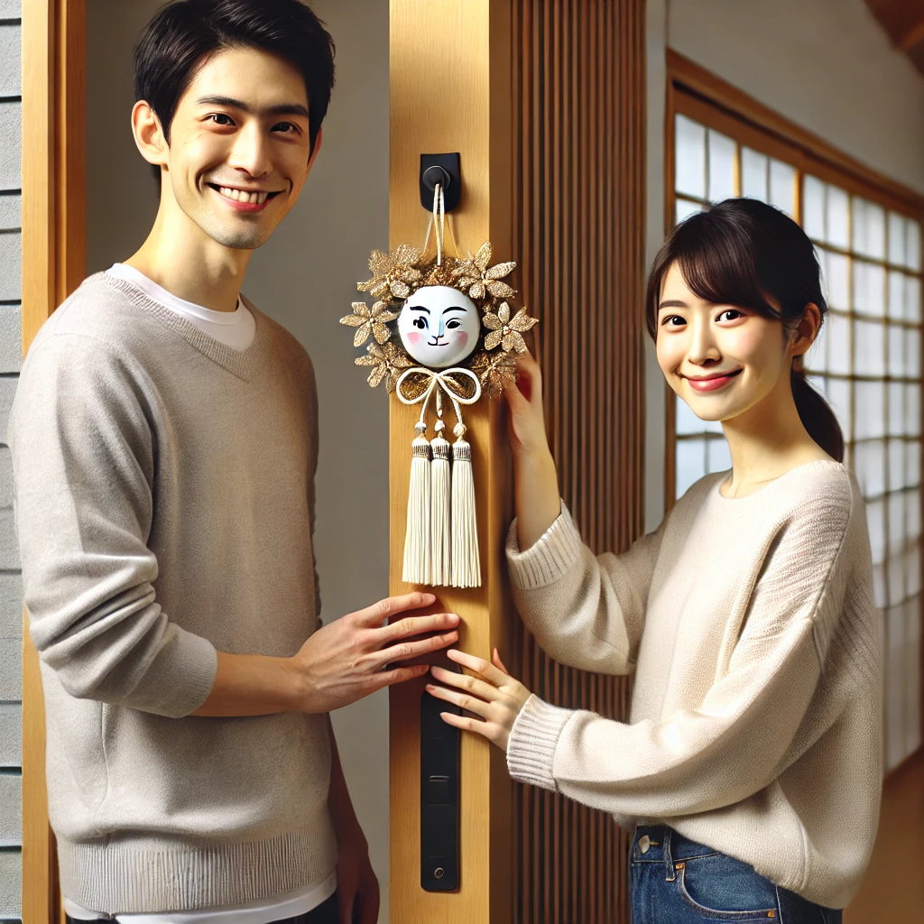 しめ飾りはいつから飾るのが最適かチェック