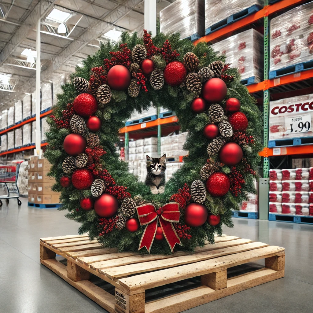 コストコにある大型や屋外向けの商品