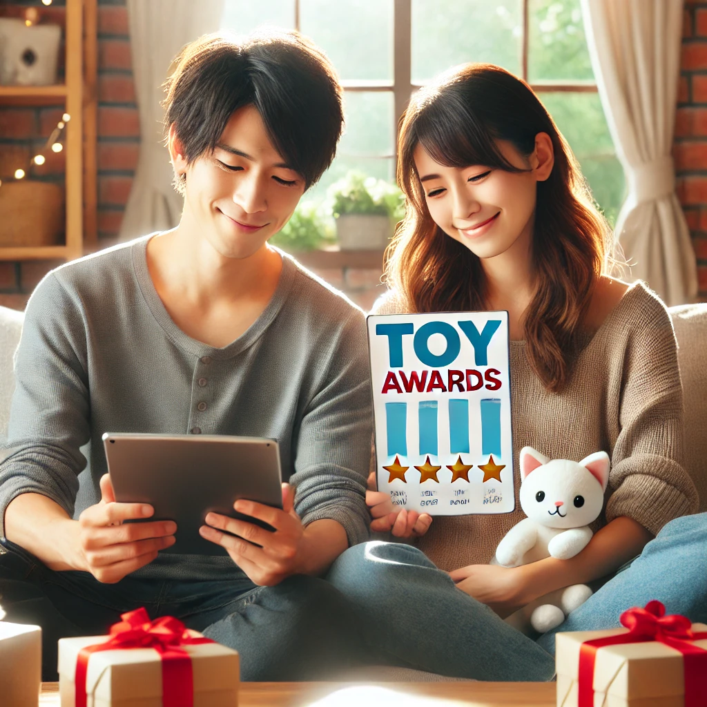 最新おもちゃ大賞ランキング