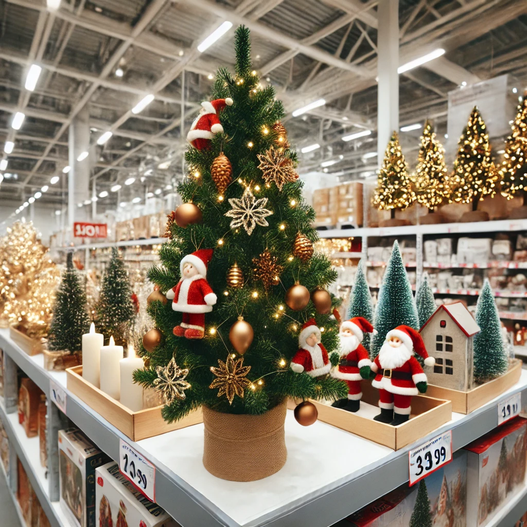 ホームセンターで実物を確認