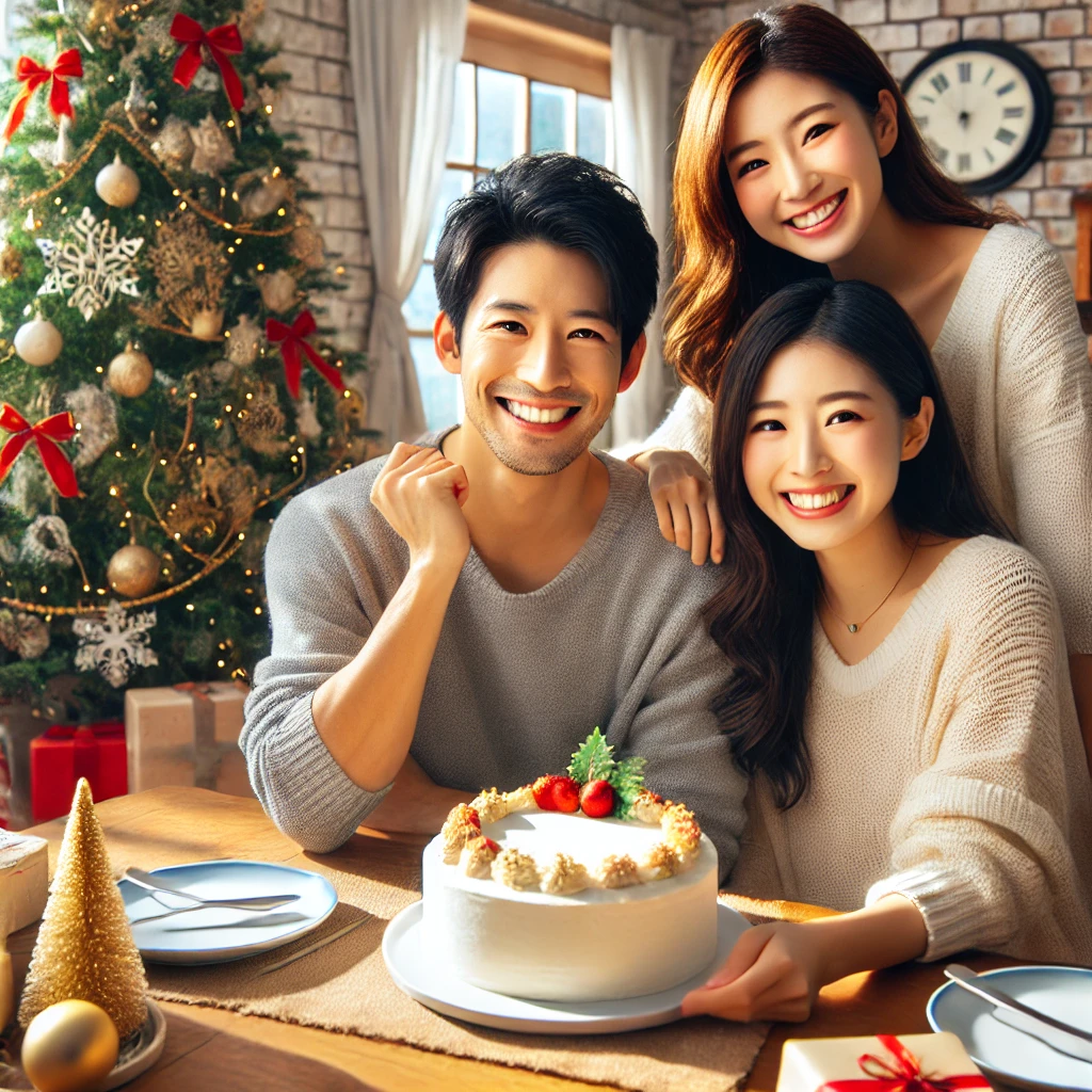 クリスマスケーキどこで買える？コンビニとスーパーやネット