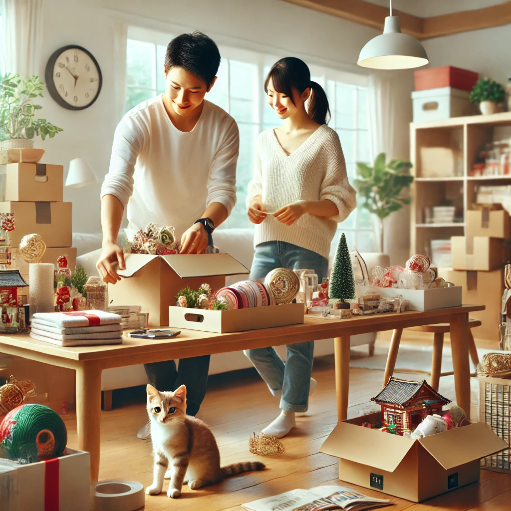 正月飾りはどこで売ってるか知り準備を