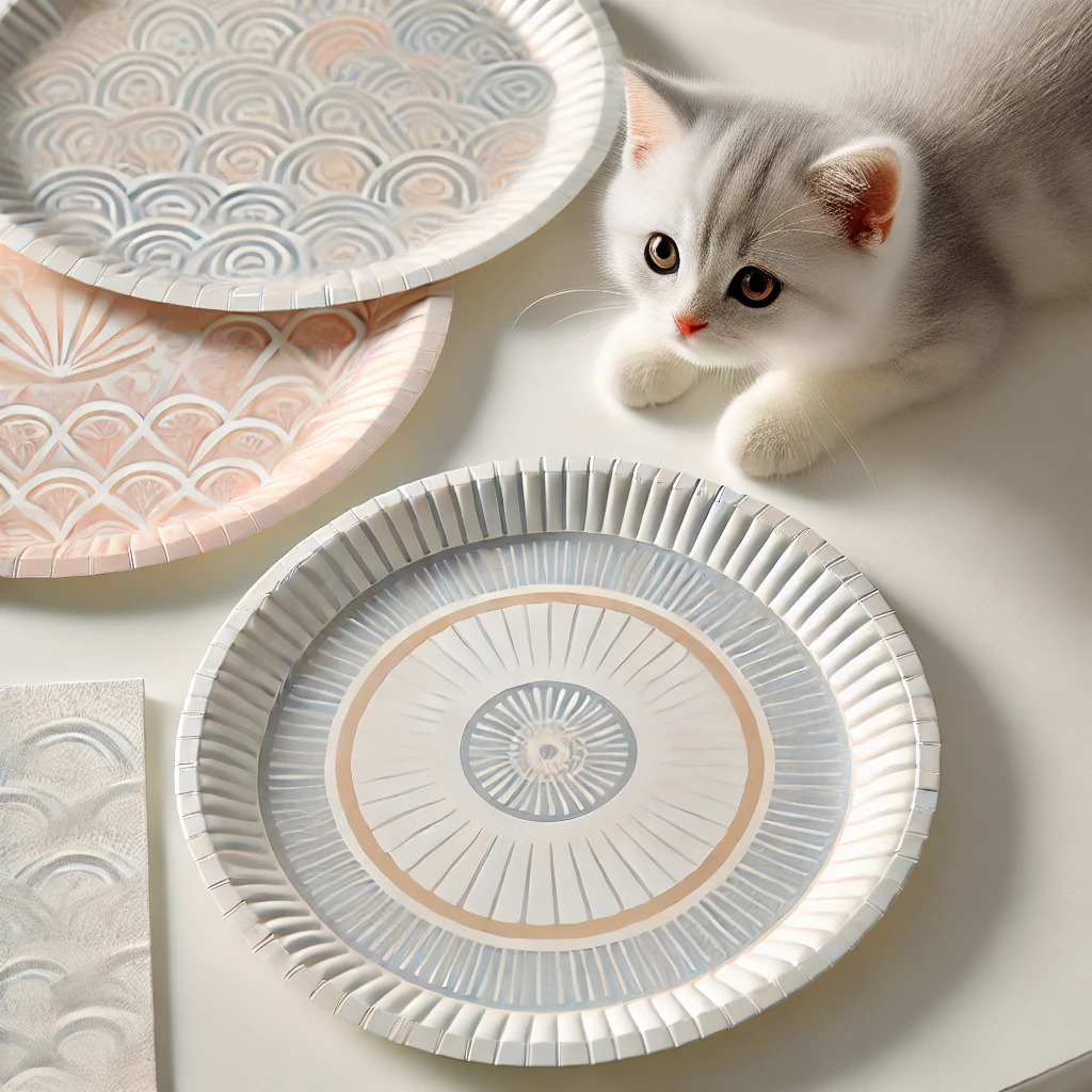 おしゃれな紙皿ならセリアなどの100均がおすすめ