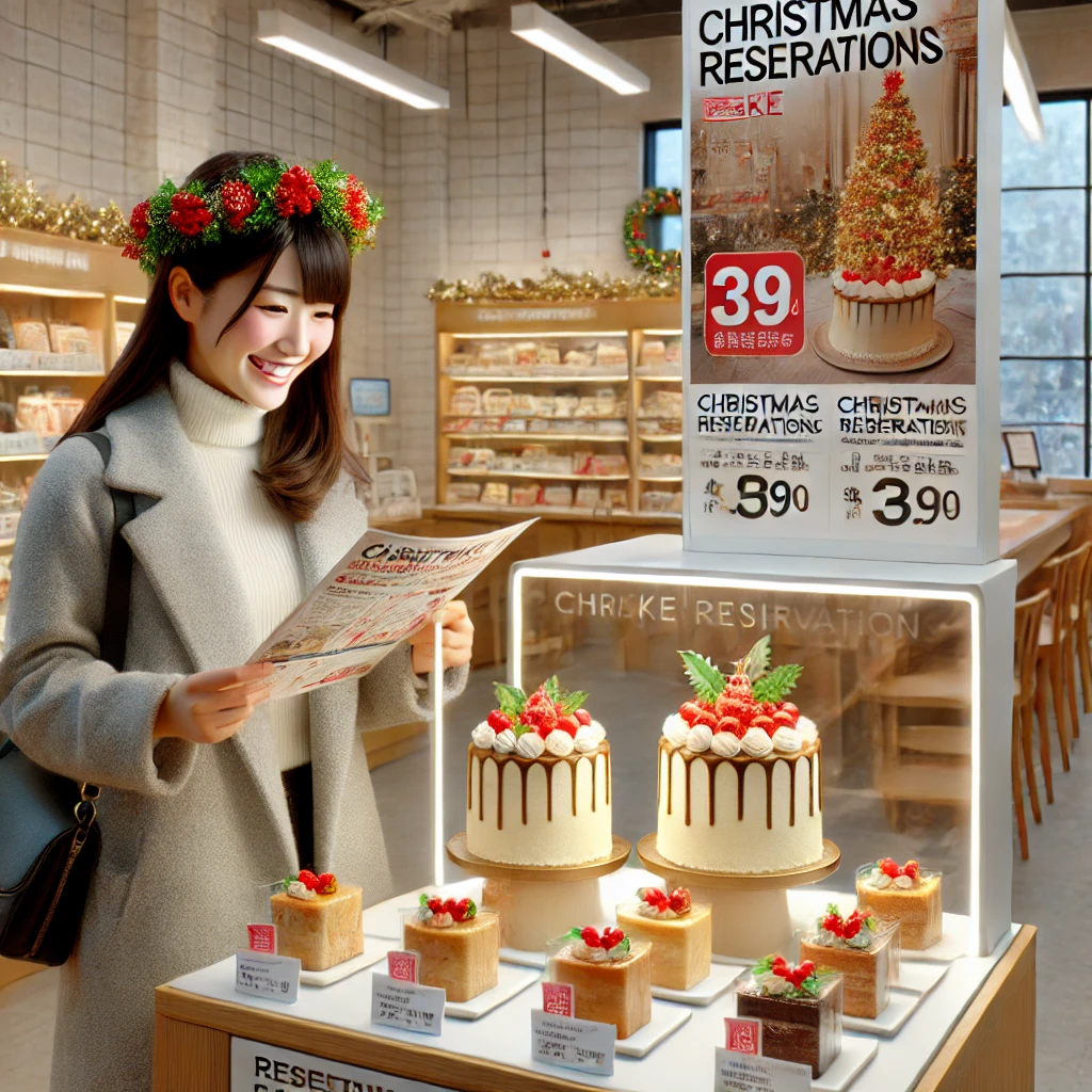 コンビニの予約はいつまで？特典と限定