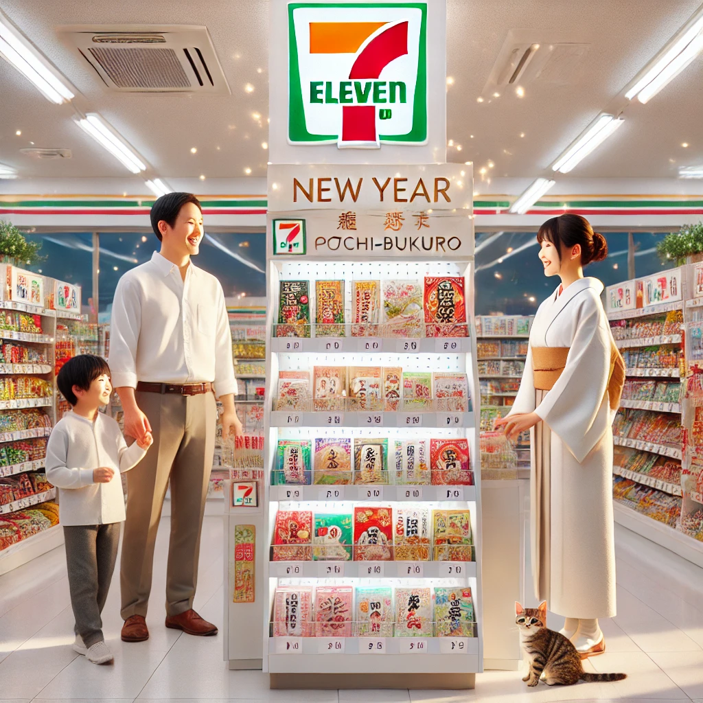 セブン等のコンビニで買える時期と売り場