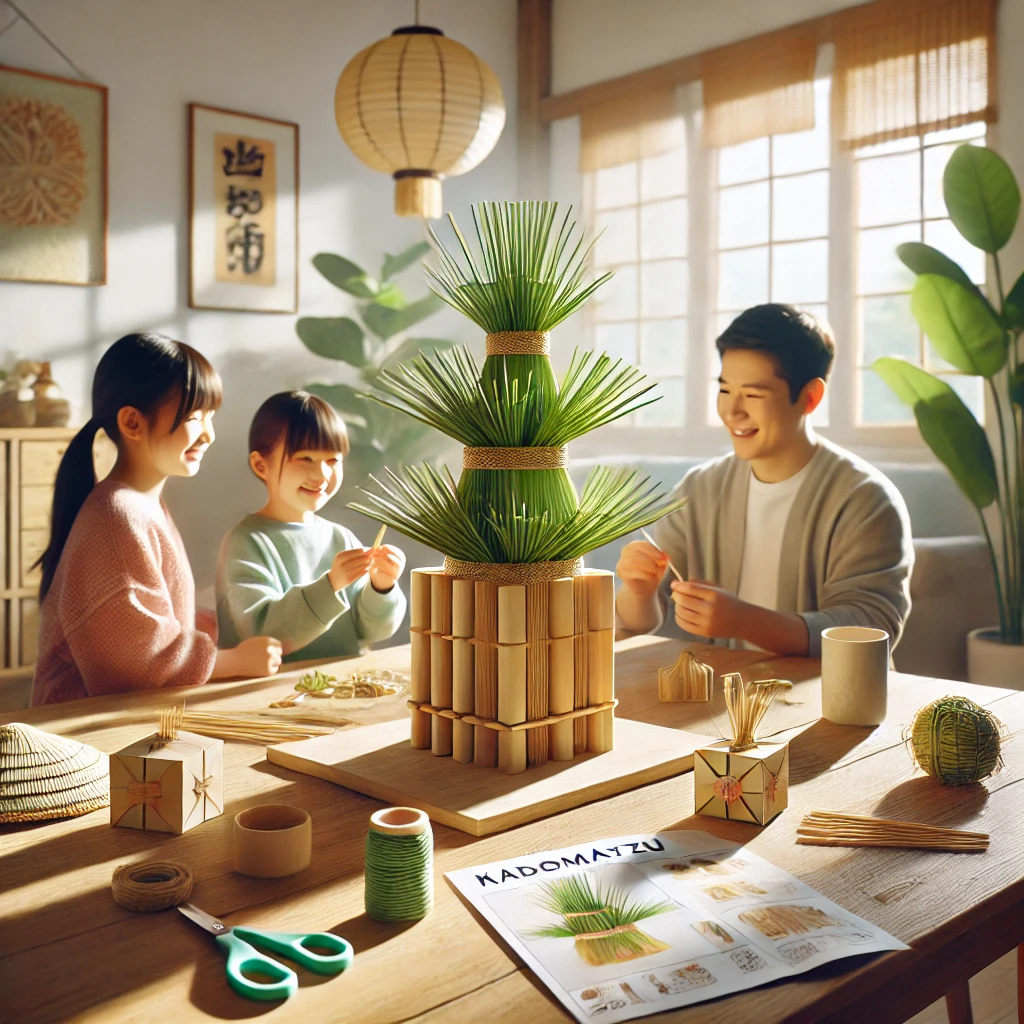 楽天やAmazonの門松ミニサイズが種類豊富