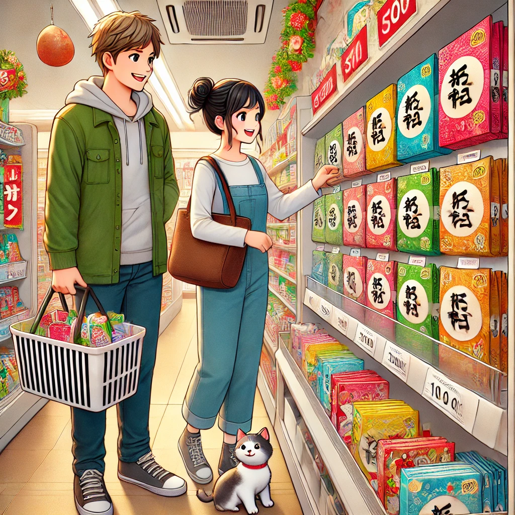 ダイソーなど100均の種類と在庫状況