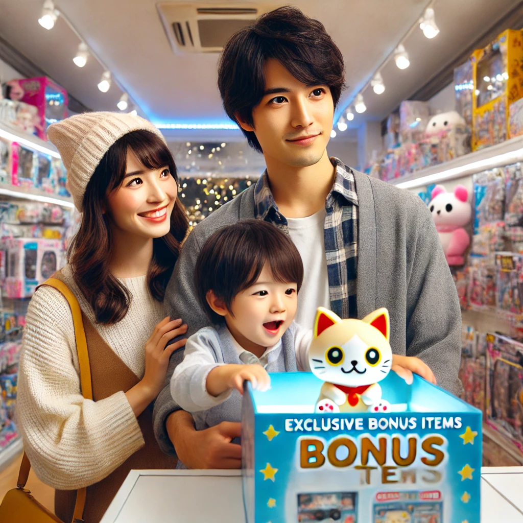 トイザらスのポケモン限定特典