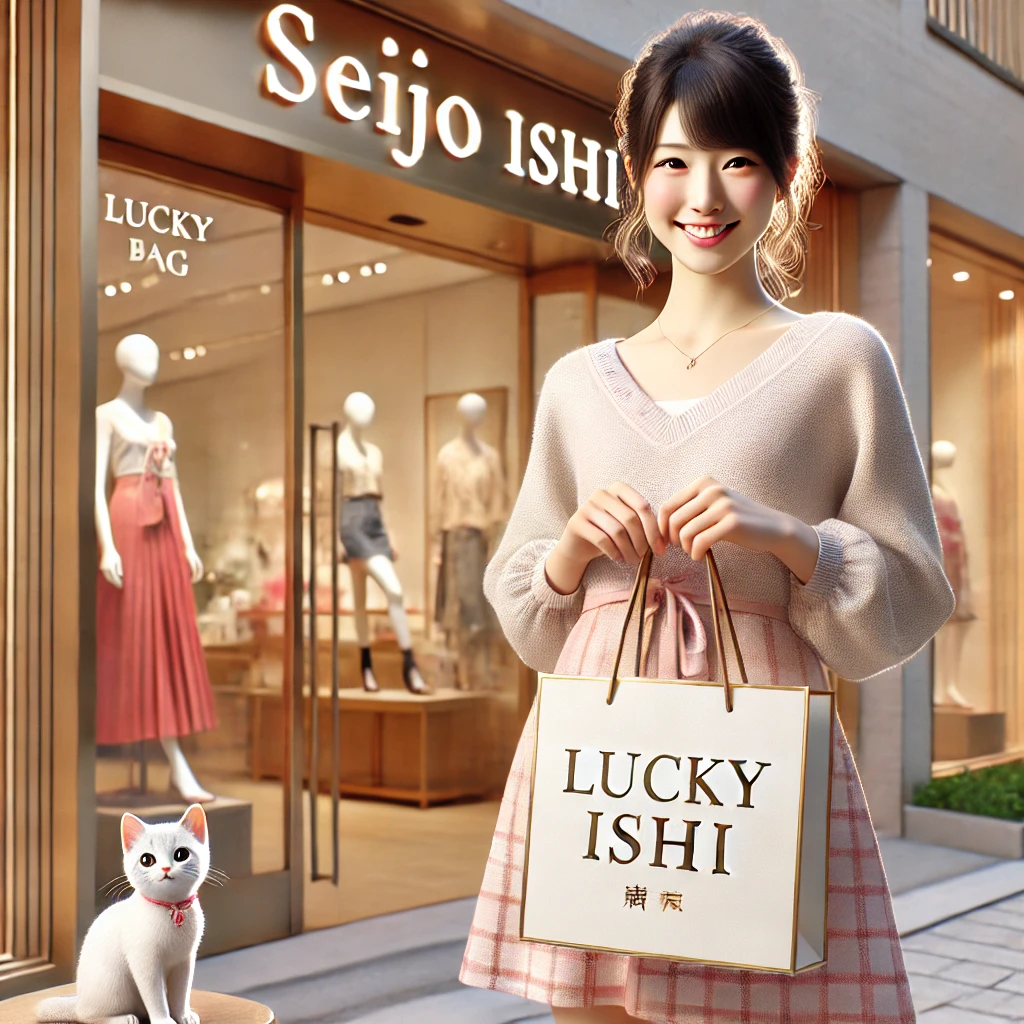 成城石井の福袋は早割予約がお得な購入チャンス