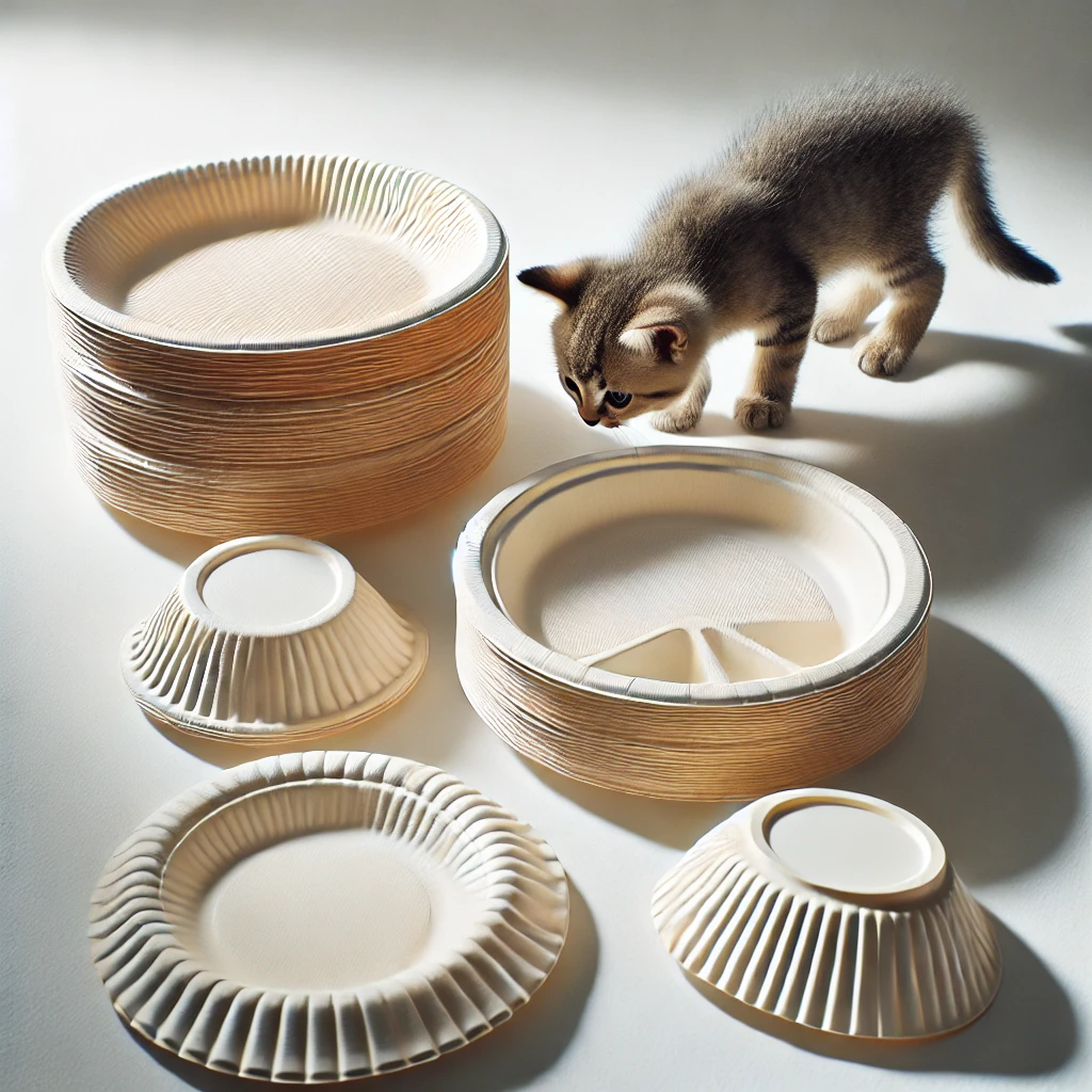 バガス素材や仕切り付きなどダイソーの機能性が高い