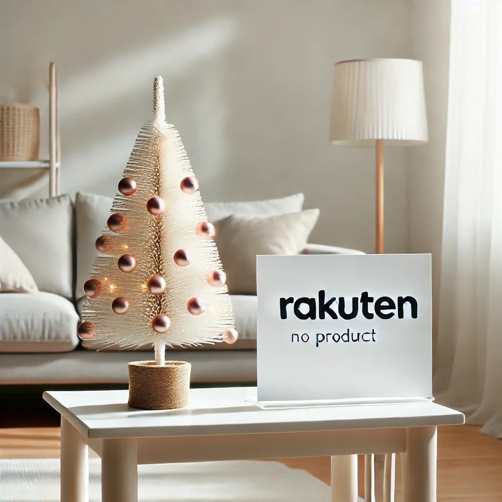 楽天で探すおしゃれなツリー