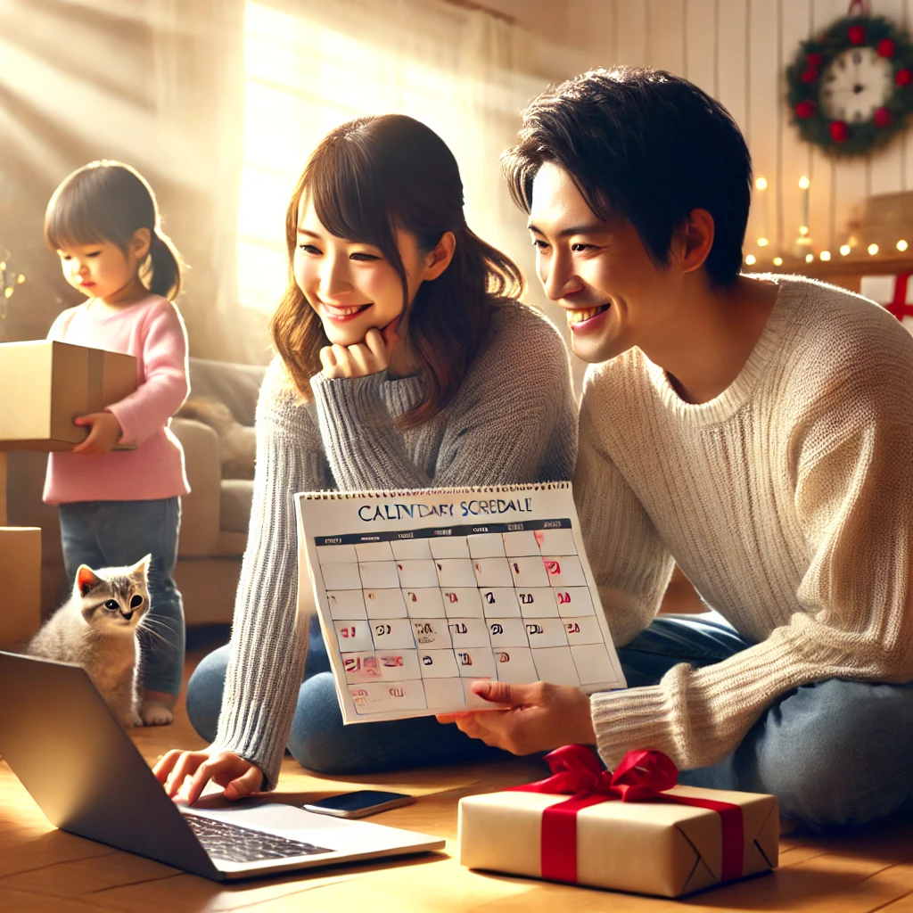 通販サイトの配送期限いつまで