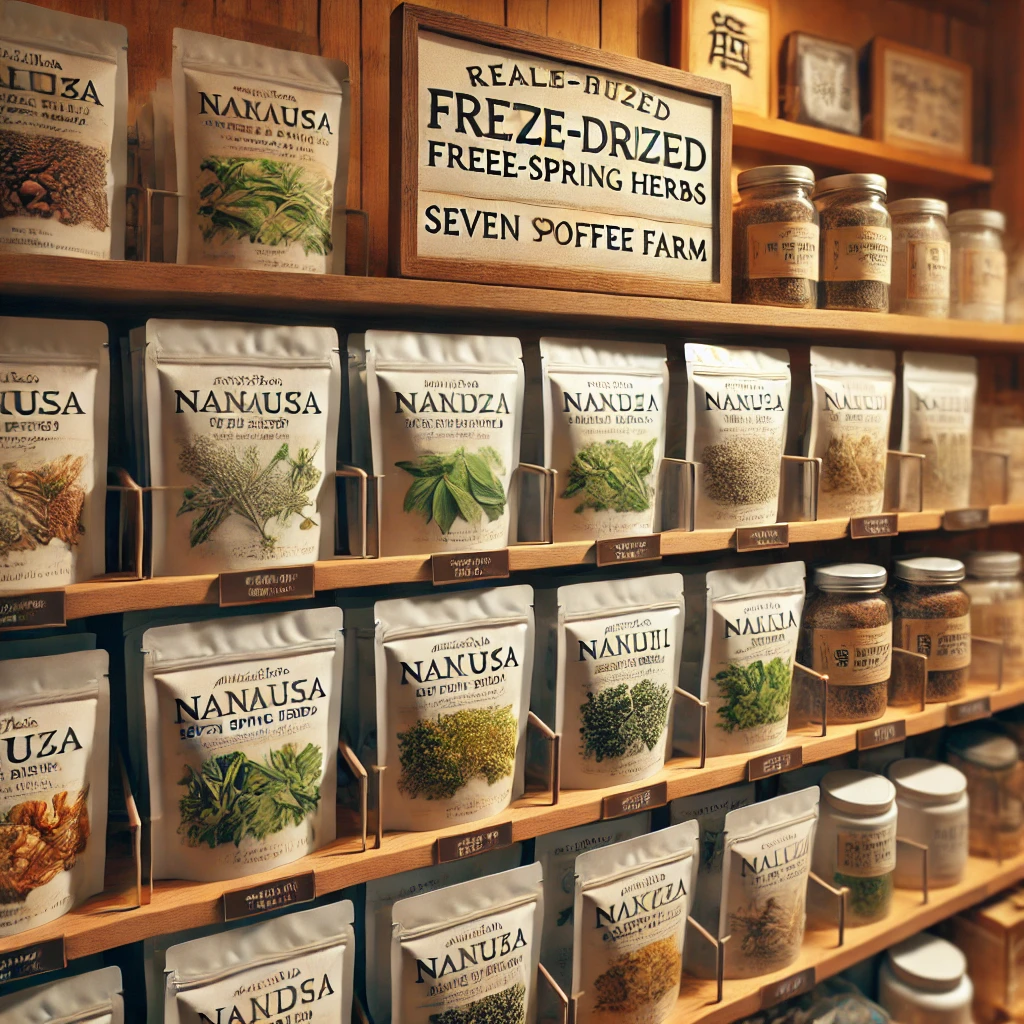 カルディのフリーズドライ七草もおすすめ